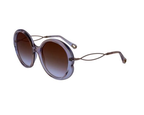 Chloé Rubie CE739S 438 57 Sunglasses 